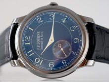 Load image into Gallery viewer, F.P. Journe Chronomètre Bleu