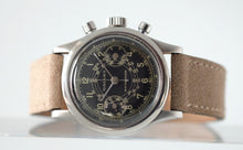 Load image into Gallery viewer, Gallet MultiChron 30mm Clamshell Chronograph with Gilt Dial