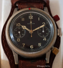 Load image into Gallery viewer, Glashütte Chronograph for the German Airforce