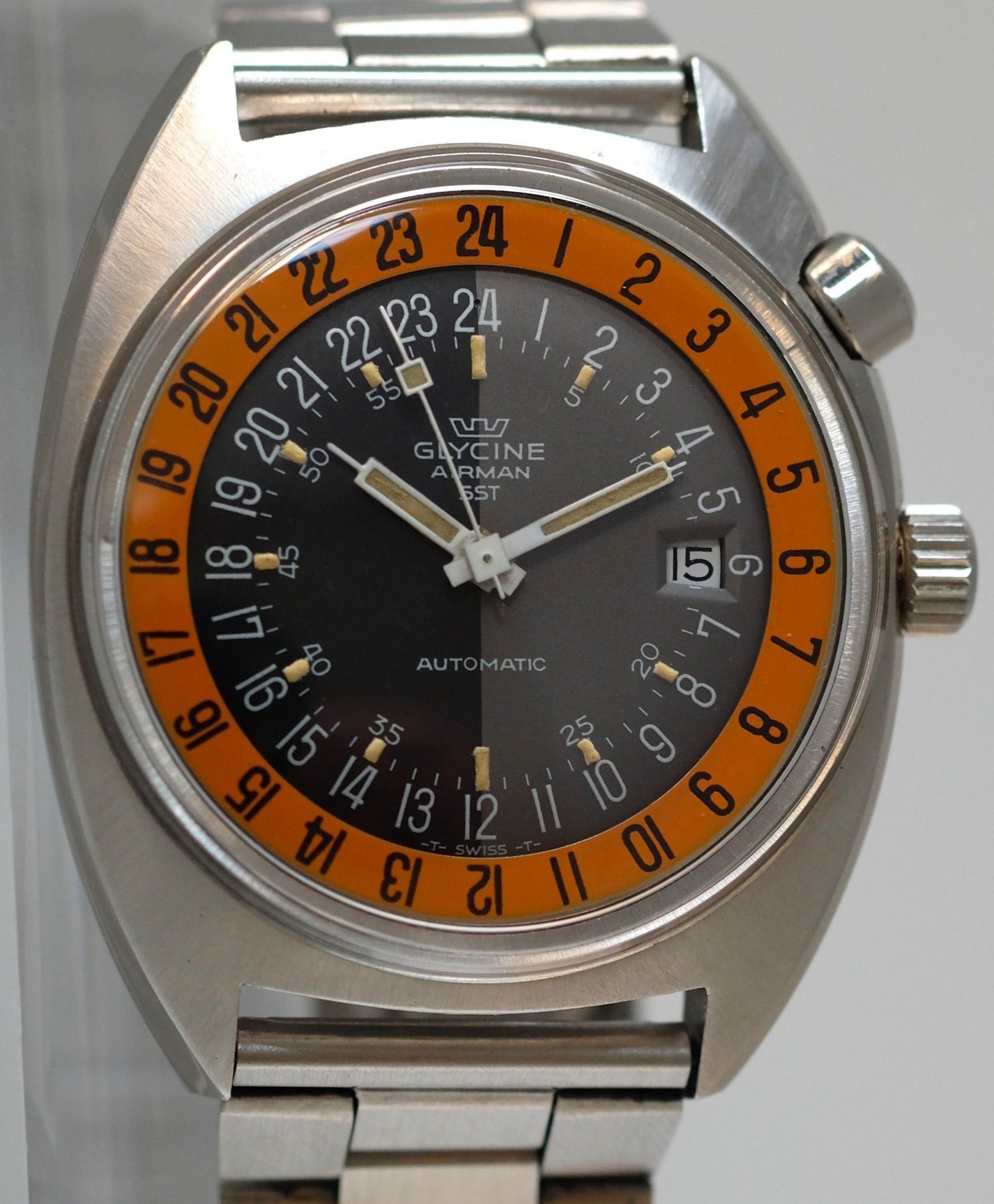 Glycine airman sale sst 12