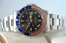 Load image into Gallery viewer, Rolex GMT-Master Ref. 1675 with Tropical Dial