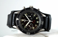 Load image into Gallery viewer, Heuer Bundeswehr Ref. 1550SG