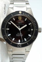 Load image into Gallery viewer, IWC Titanium Aquatimer GST