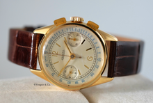 Load image into Gallery viewer, Jaeger-LeCoultre Chronograph Wristwatch