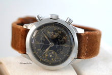 Load image into Gallery viewer, Lemania Chronograph with Telemeter Scale