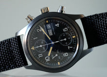 Load image into Gallery viewer, IWC Ceramic Der Fliegerchronograph