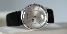 Load image into Gallery viewer, Jaeger-LeCoultre 14k White Gold Galaxy Mystery Dial