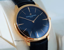 Load image into Gallery viewer, Vacheron Constantin Patrimony Boutique Only Edition