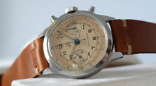 Load image into Gallery viewer, Nimer Oversized Telemeter & Tachymeter Chronograph