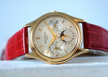 Load image into Gallery viewer, Patek Philippe Perpetual Calendar Ref. 3940 Yellow Gold