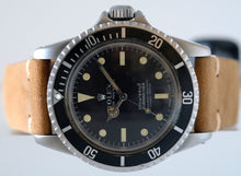 Load image into Gallery viewer, Rolex Submariner Ref. 5512 Meters First