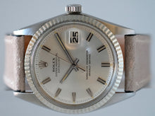 Load image into Gallery viewer, Rolex Datejust "Wide Boy" Ref. 1601