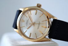 Load image into Gallery viewer, Rolex Oyster Perpetual in Yellow Gold Ref. 1012