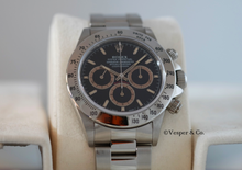 Load image into Gallery viewer, Rolex Daytona 16520 "Brown Compax"
