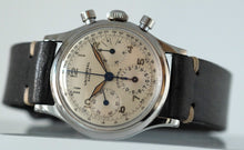 Load image into Gallery viewer, Universal Genève Tri-Compax for Troy Ruttman, Indy 500 Winner