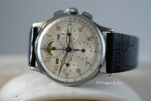 Load image into Gallery viewer, Universal Genève Tri-Compax