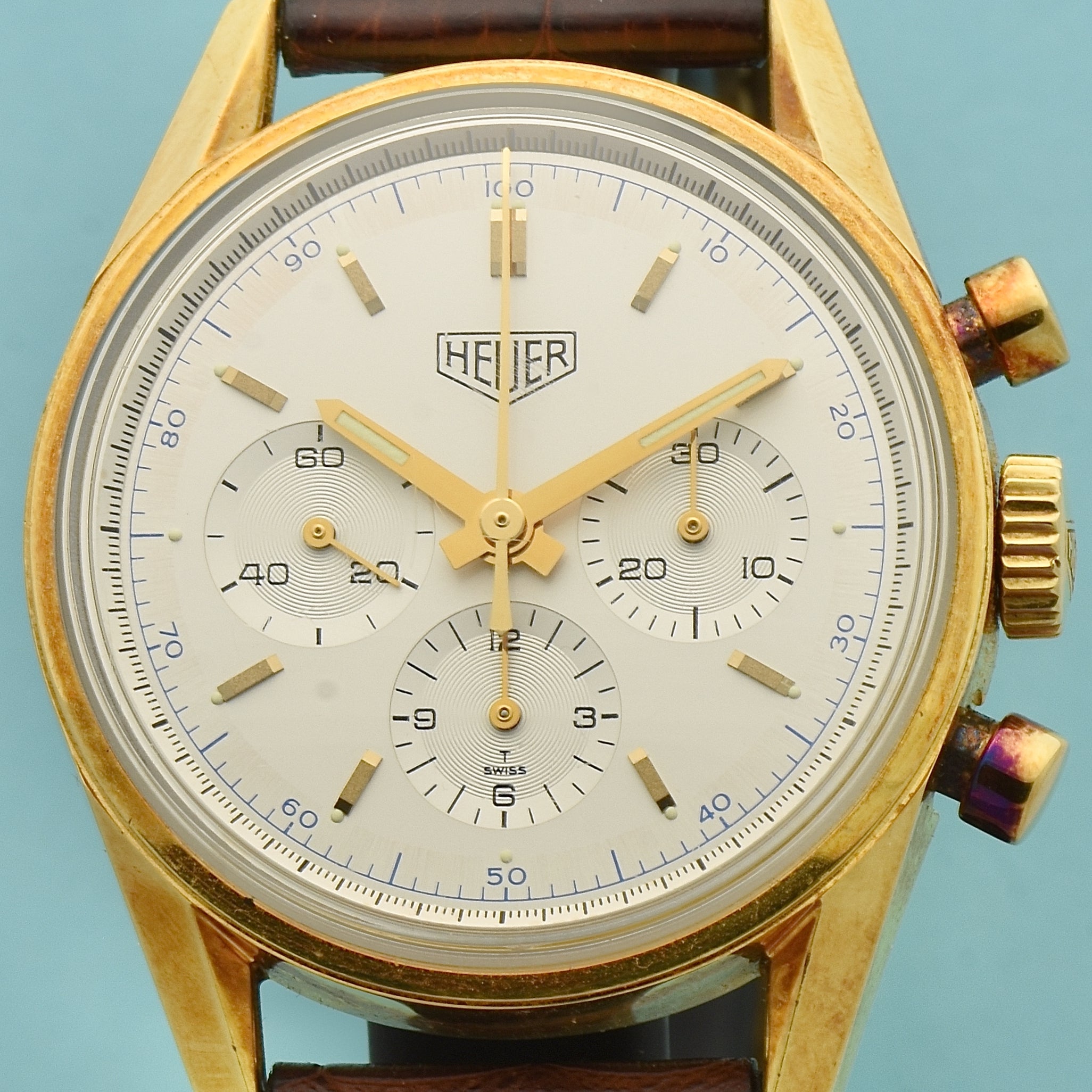 Heuer – Vesper & Co.