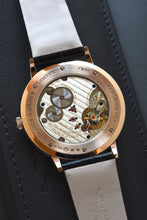 Load image into Gallery viewer, A. Lange &amp; Söhne Saxonia Thin in 750 Honeygold® with Onyx Dial Limited Edition of 200
