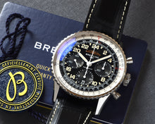 Load image into Gallery viewer, Breitling Navitimer B02 Cosmonaute Chronograph 41, Ref. PB02301A1B1A1, Limited Edition of 362
