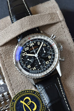 Load image into Gallery viewer, Breitling Navitimer B02 Cosmonaute Chronograph 41, Ref. PB02301A1B1A1, Limited Edition of 362
