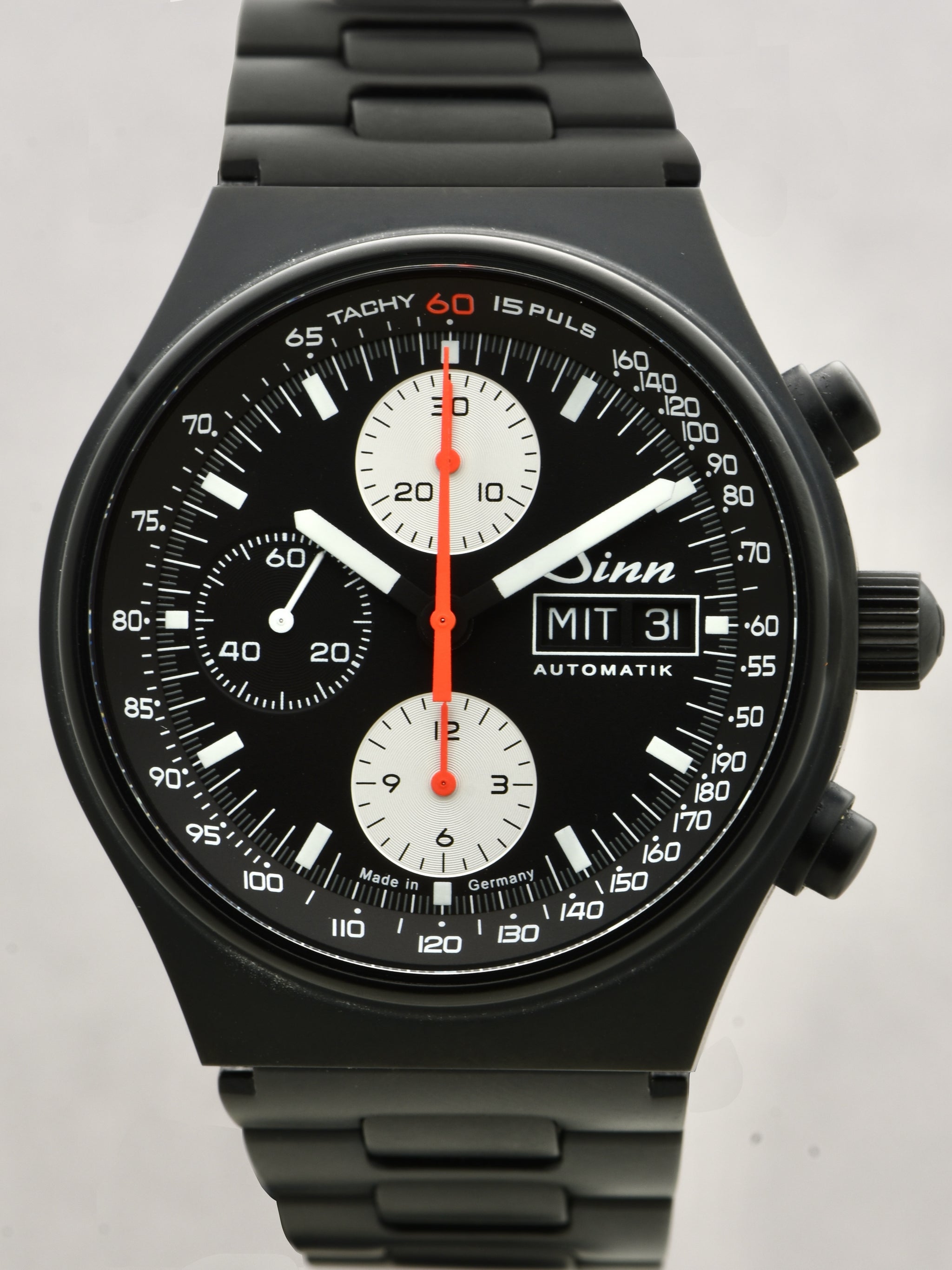Sinn Modell 144 St S Anniversary II – Vesper & Co.