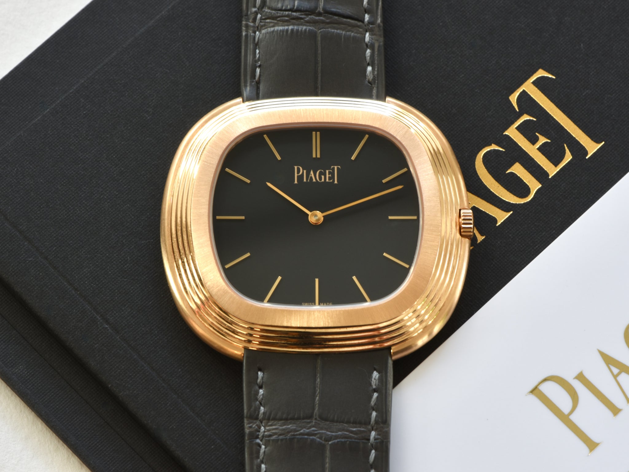 Piaget black tie best sale