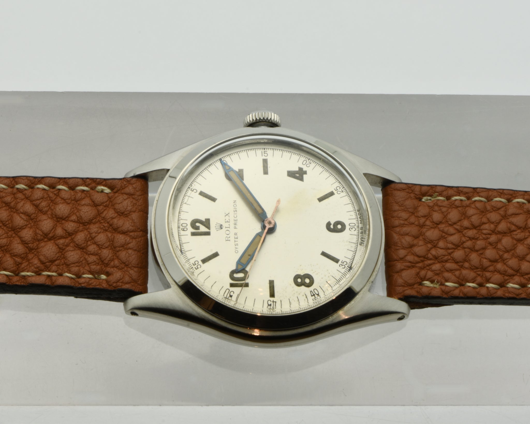 Rolex Oyster, Reference 4377 – Vesper & Co.