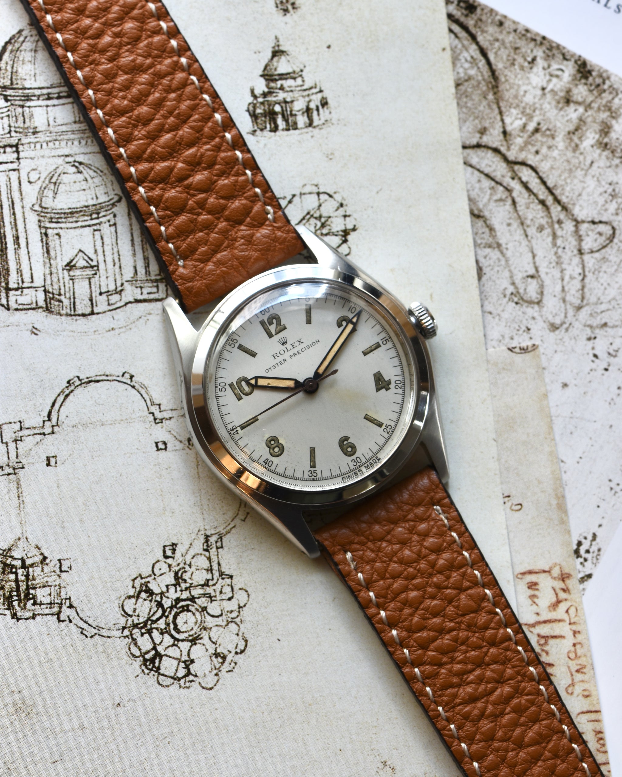 Rolex Oyster, Reference 4377 – Vesper & Co.