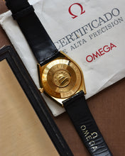 Load image into Gallery viewer, Omega Constellation in Yellow Gold, Ref. 168.025
