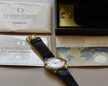 Load image into Gallery viewer, Omega Constellation in Yellow Gold, Ref. 168.025
