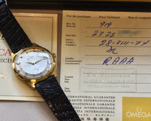 Load image into Gallery viewer, Omega Constellation in Yellow Gold, Ref. 168.025
