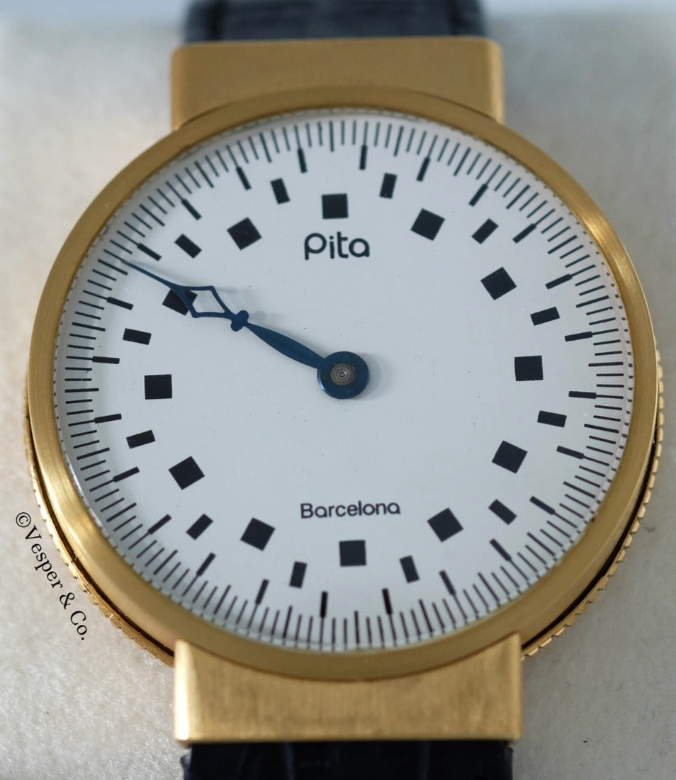 Pita Barcelona Minimalist Watch
