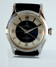 Load image into Gallery viewer, Tudor Oyster Prince &quot;Tuxedo&quot; Sector Dial
