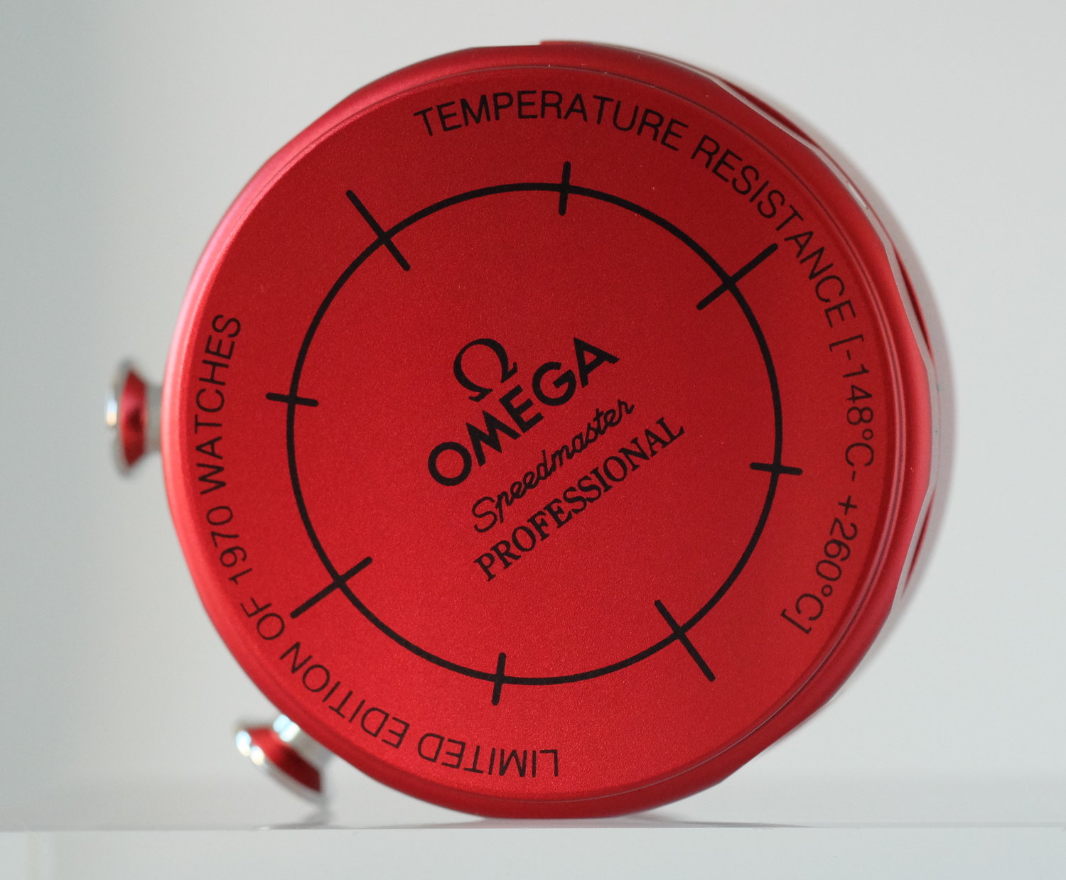 Omega Speedmaster Professional Alaska Project – Vesper & Co.
