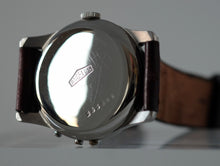 Load image into Gallery viewer, Angelus Datoluxe Triple Date Moonphase in Stainless Steel
