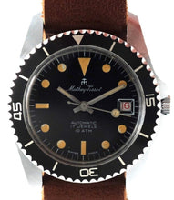 Load image into Gallery viewer, Mathey-Tissot Diver Circa 1960s
