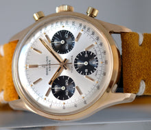 Load image into Gallery viewer, Breitling Chronograph in Gold Ref. 810
