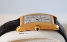 Load image into Gallery viewer, Cartier Tank Americaine
