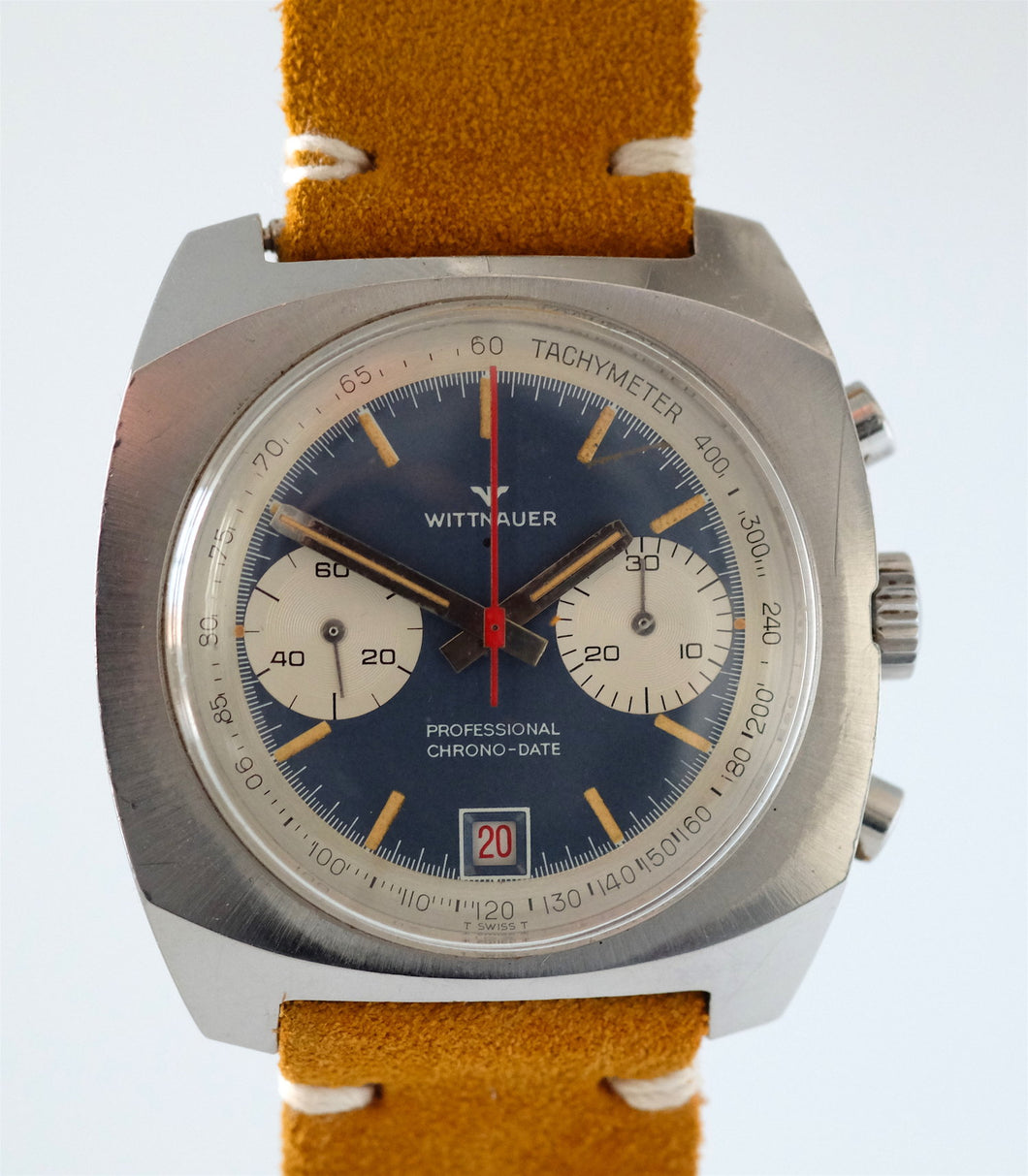 Wittnauer Professional Chrono-Date