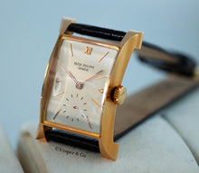 Load image into Gallery viewer, Patek Philippe 18K Pink Gold Ref. 2441 &quot;Eiffel Tower&quot;
