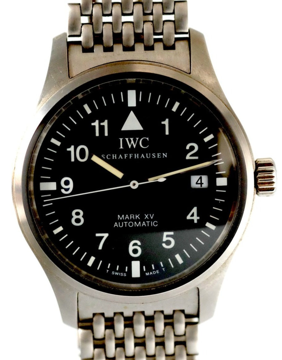 IWC Mark XV with Bracelet Ref. 3253