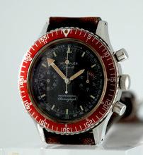 Load image into Gallery viewer, Wittnauer Professional Chronograph Ref. 7004A
