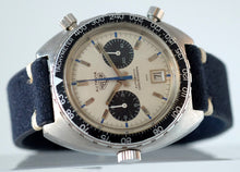 Load image into Gallery viewer, Heuer Autavia Chrono-Matic &quot;Jo Siffert&quot; Ref. 1163T
