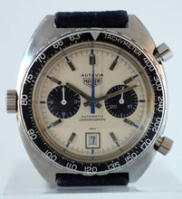 Load image into Gallery viewer, Heuer Autavia Chrono-Matic &quot;Jo Siffert&quot; Ref. 1163T
