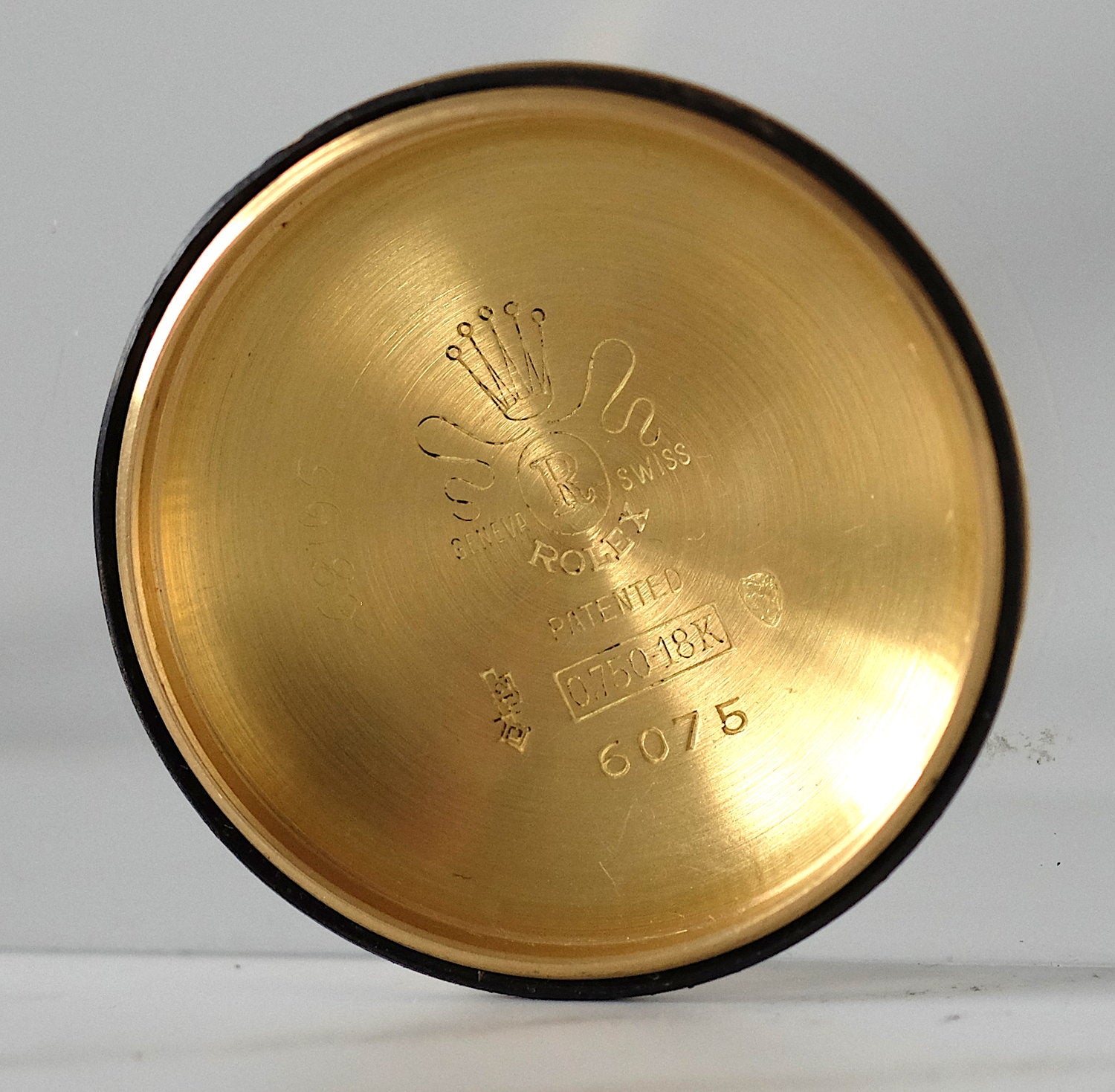 Rolex Tropical Big Bubble Back 