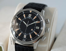 Load image into Gallery viewer, Jaeger-LeCoultre Memovox Tribute to Polaris 1968

