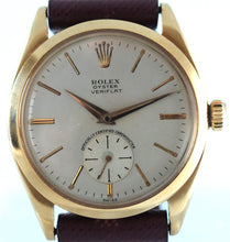 Load image into Gallery viewer, Rolex Oyster Veriflat Ref. 6512
