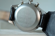 Load image into Gallery viewer, Heuer Bundeswehr Flyback Chronograph with Decommission Papers
