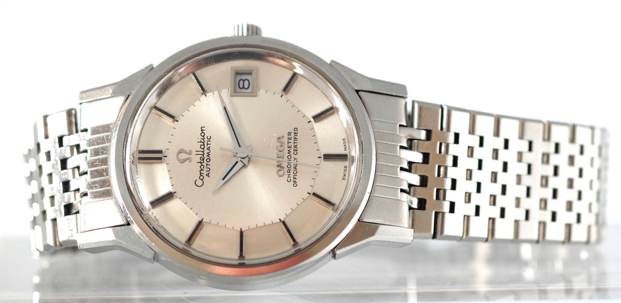 Omega Constellation 