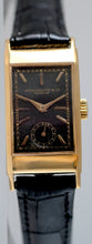 Load image into Gallery viewer, Patek Philippe Ref. 425 &quot;Tegolino&quot; with Black Dial
